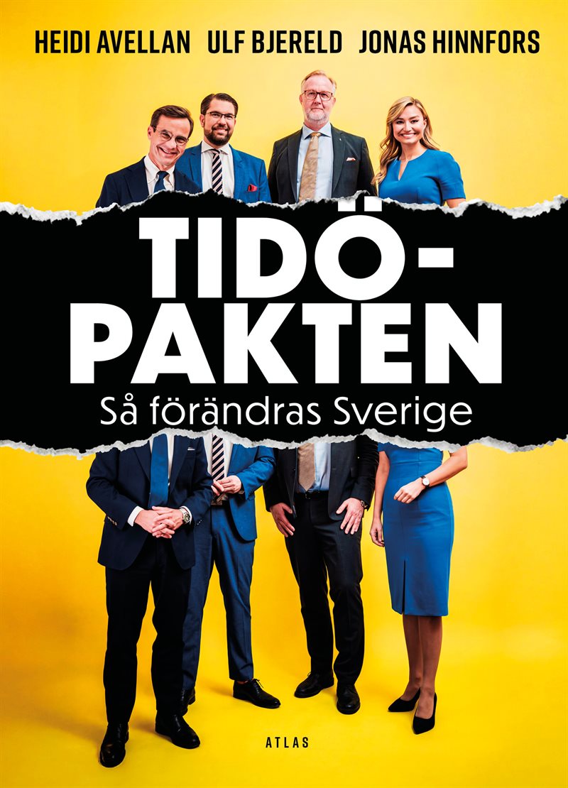 Tidöpakten - Så förändras Sverige