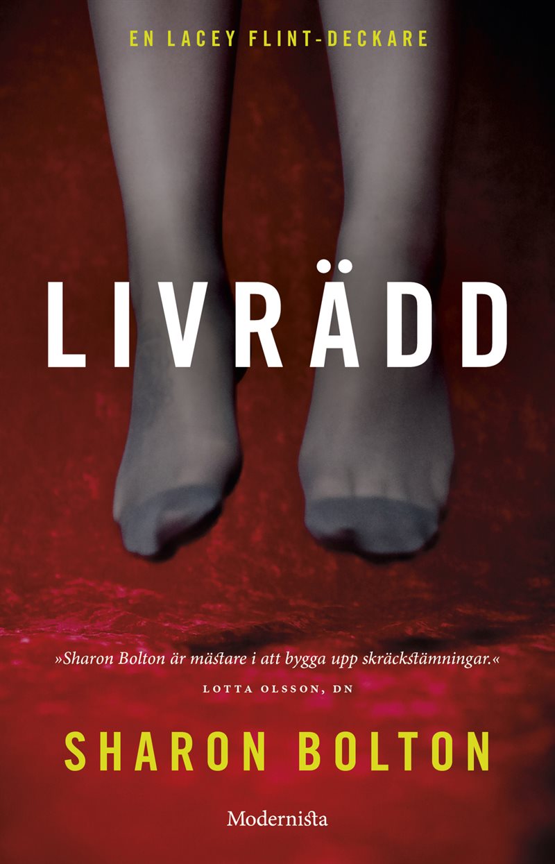 Livrädd