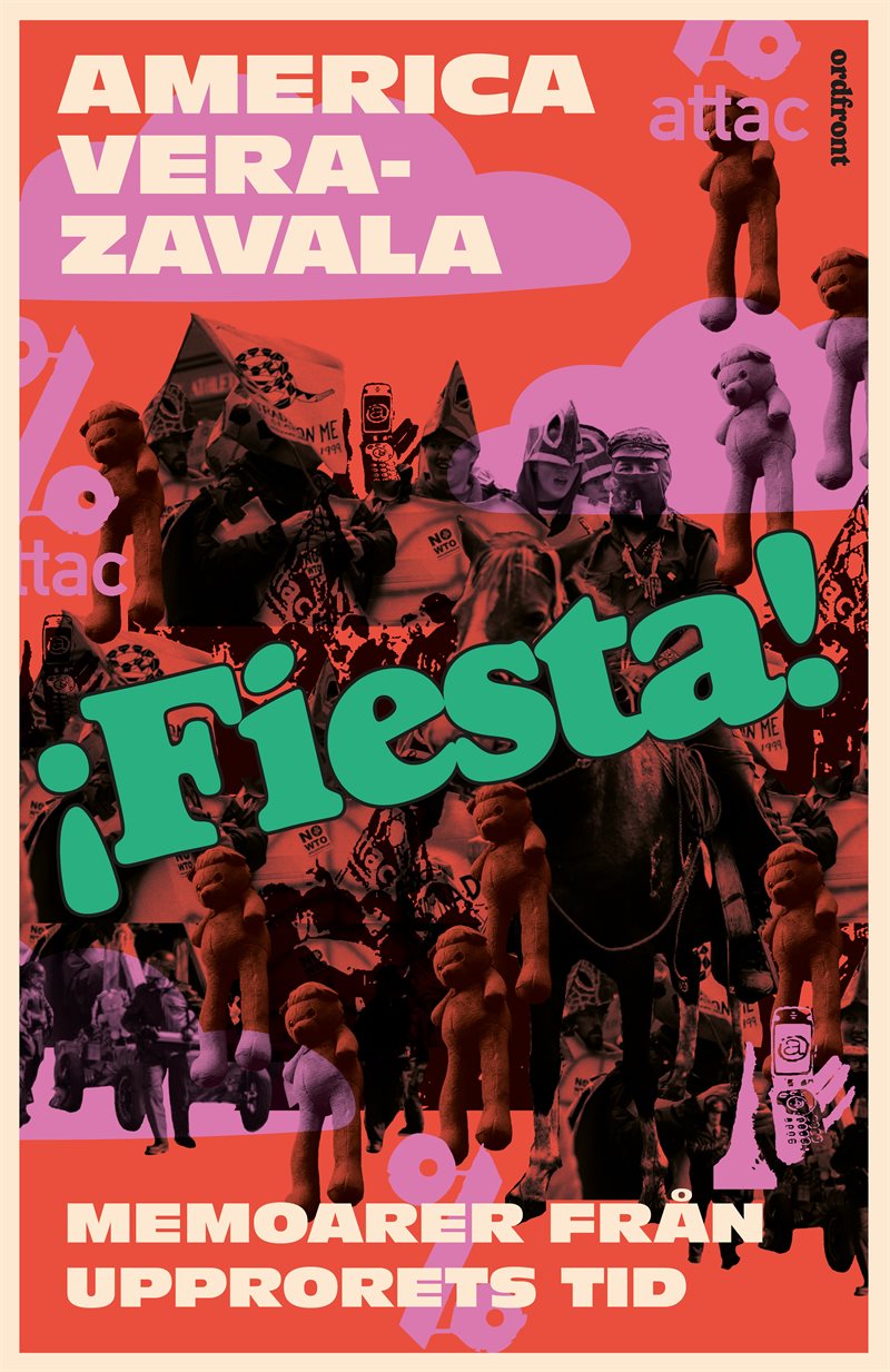 Fiesta : memoarer från upprorets tid