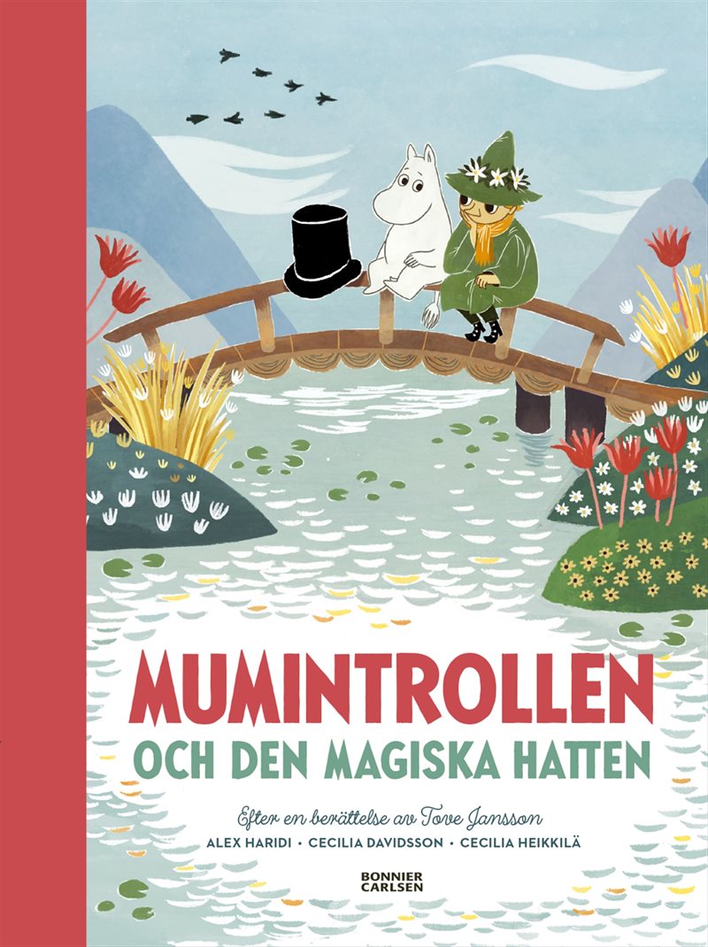 Mumintrollen och den magiska hatten