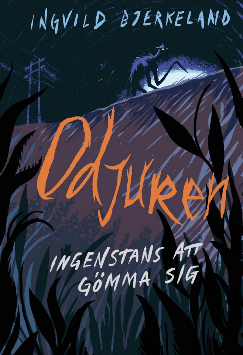 Ingenstans att gömma sig