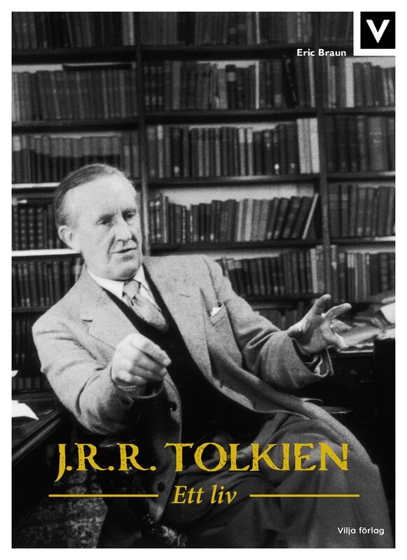 J.R.R. Tolkien - Ett liv