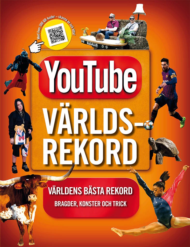 Youtube världsrekord