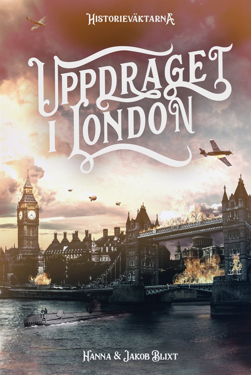 Uppdraget i London