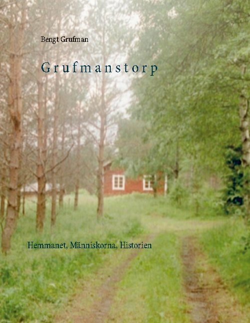 Grufmanstorp : Hemmanet, Människorna, Historien