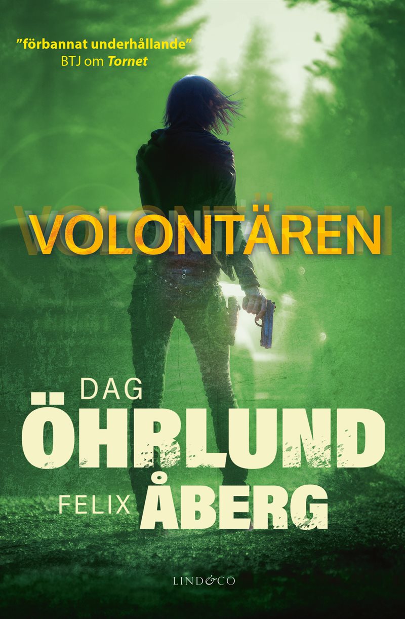 Volontären