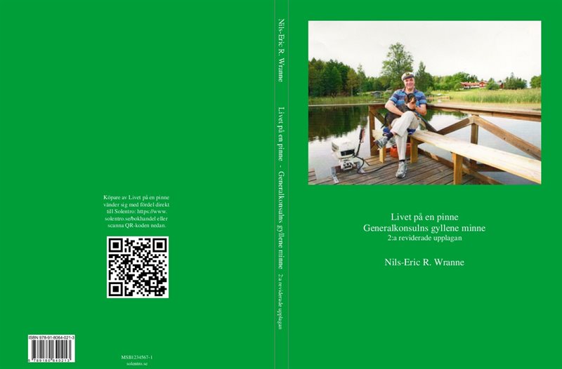 Livet på en pinne : generalkonsulns gyllene minne