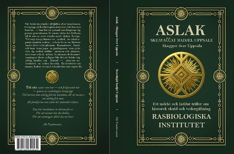 Aslak : skuggor över Uppsala