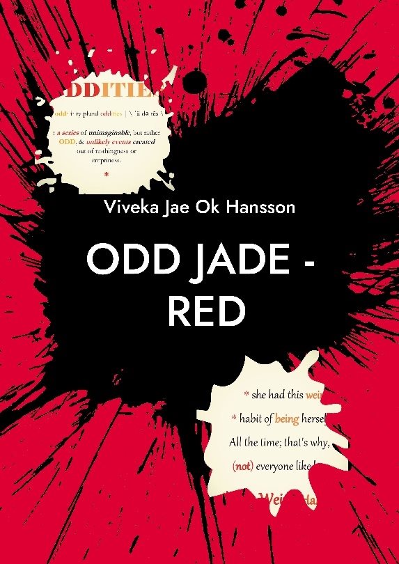 Odd jade - red : part - who is she ?