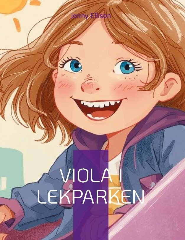 Viola i lekparken