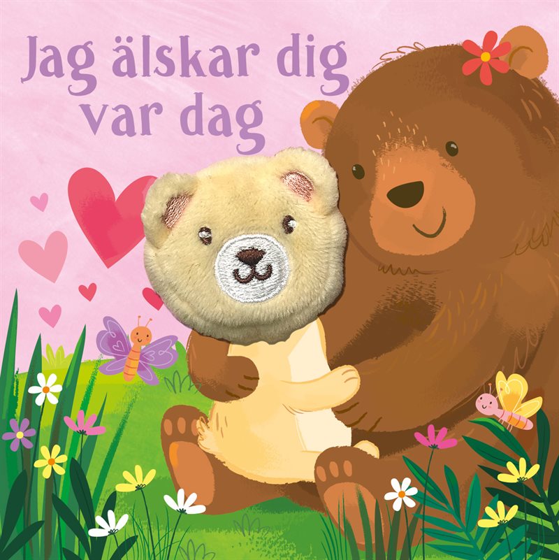 Jag älskar dig var dag