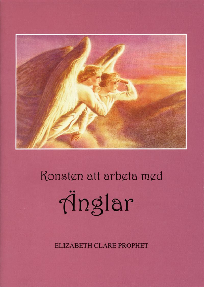 Konsten att arbeta med änglar