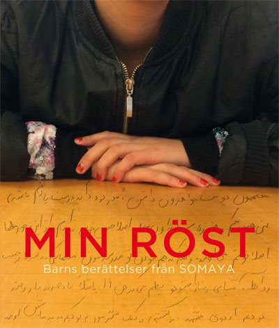 Min röst - Barns berättelser från SOMAYA