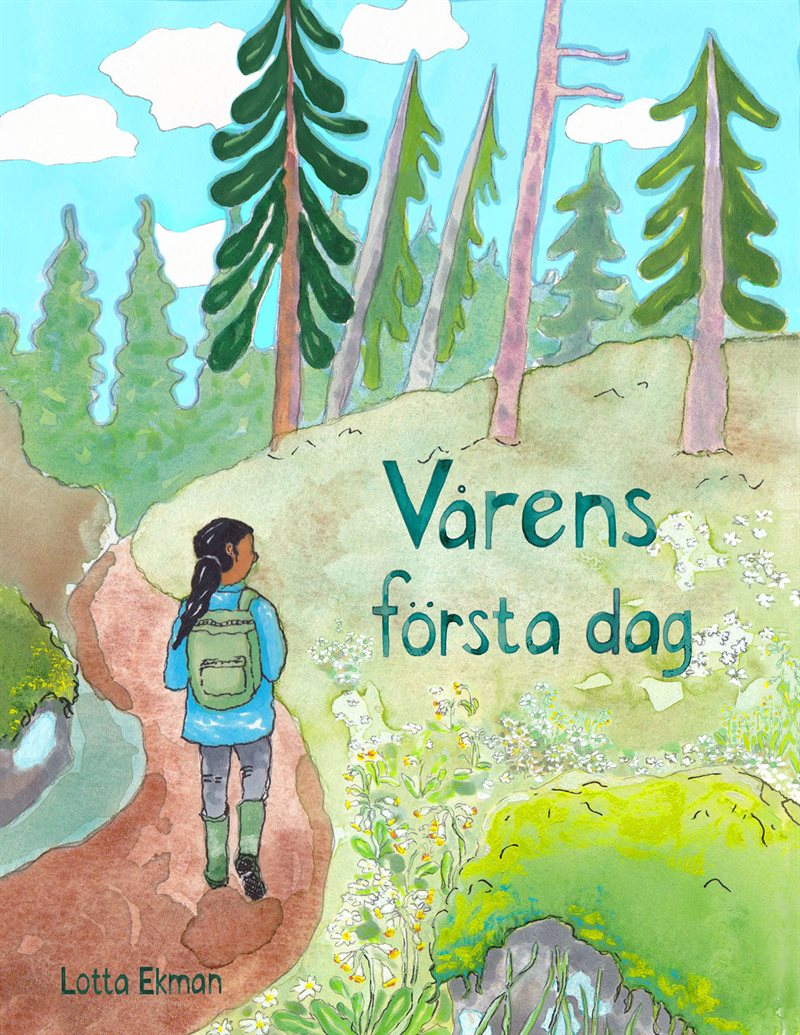Vårens första dag