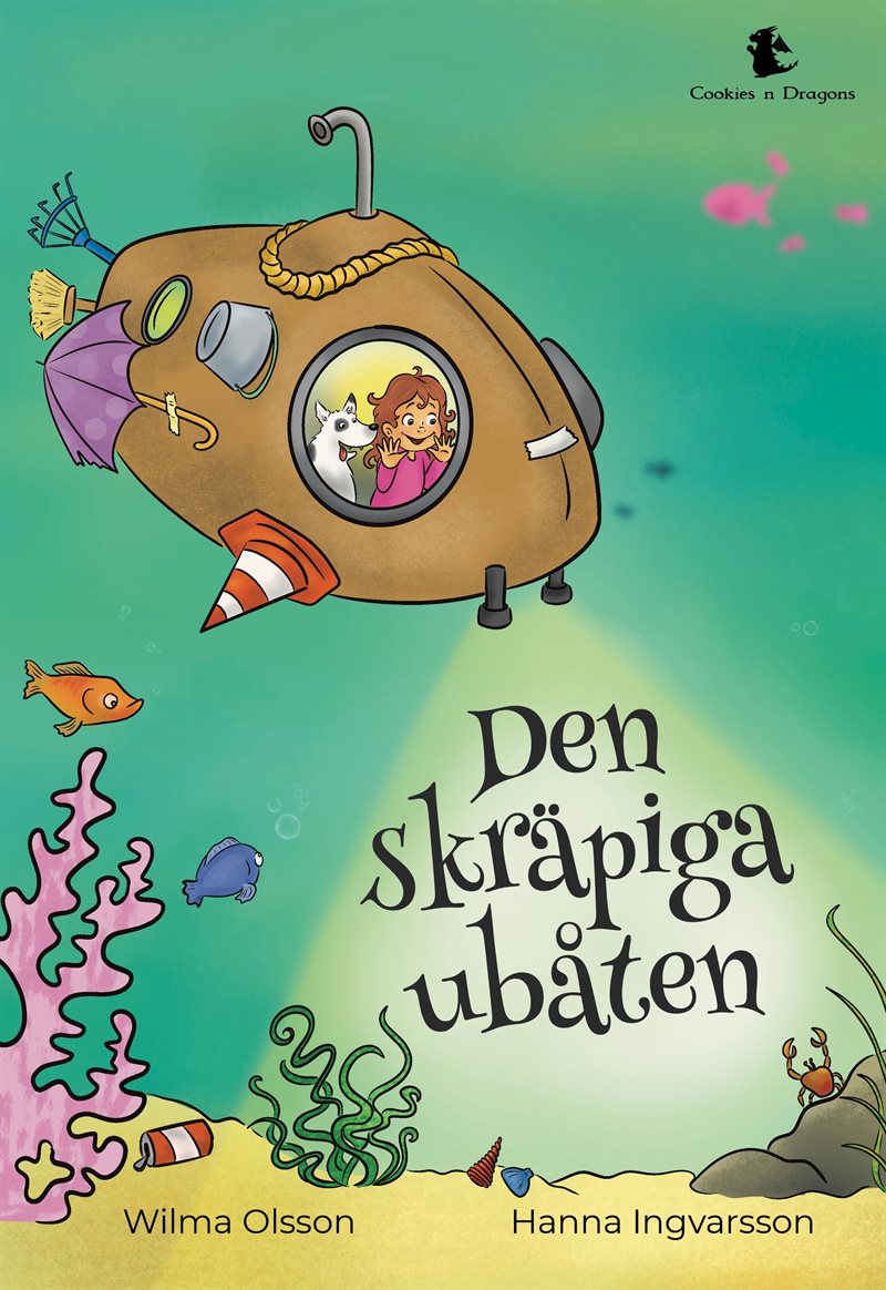 Den skräpiga ubåten