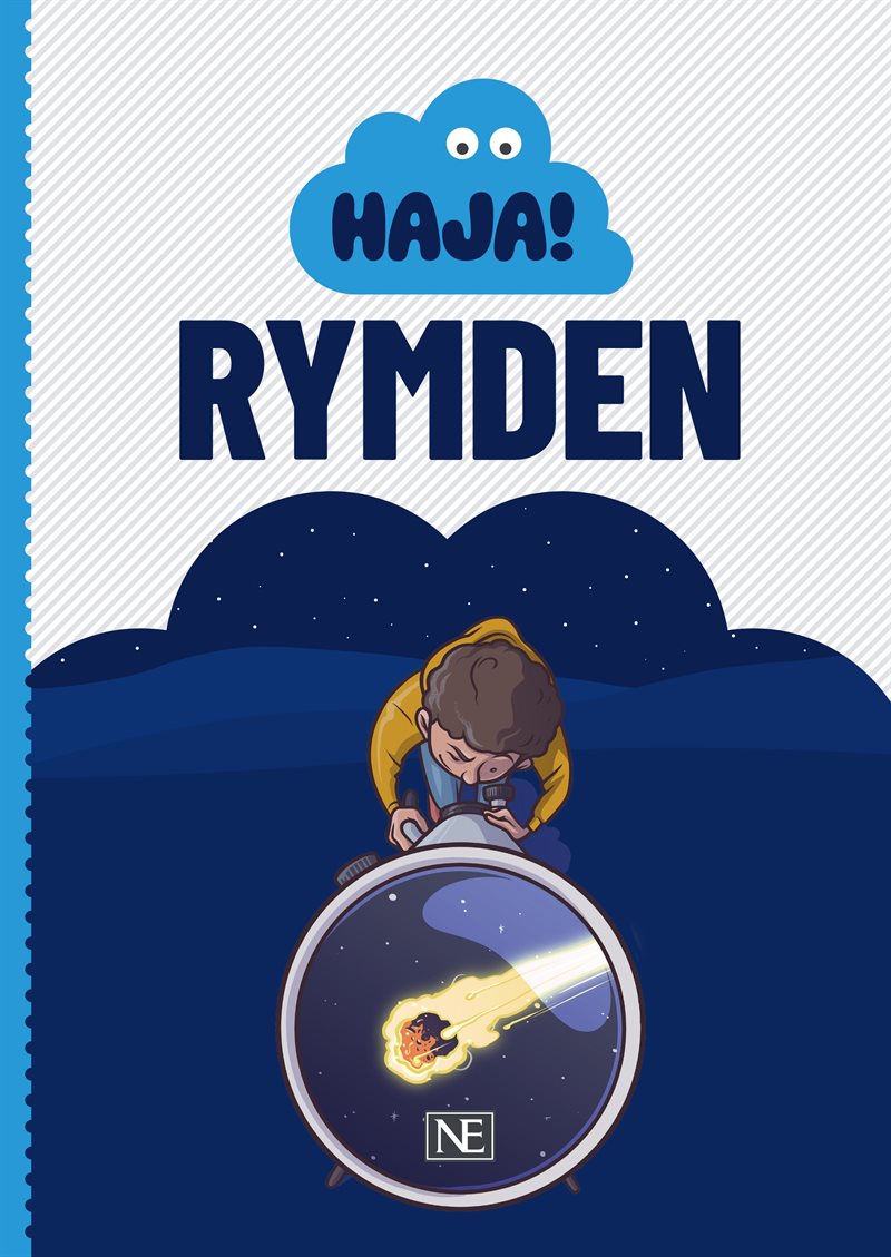 Haja! Rymden
