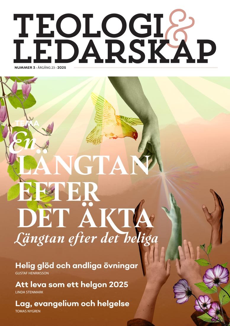 Teologi & Ledarskap 3 (2025)