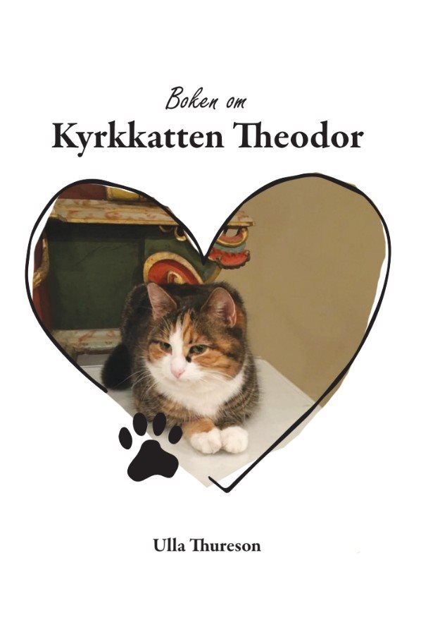Boken om Kyrkkatten Theodor