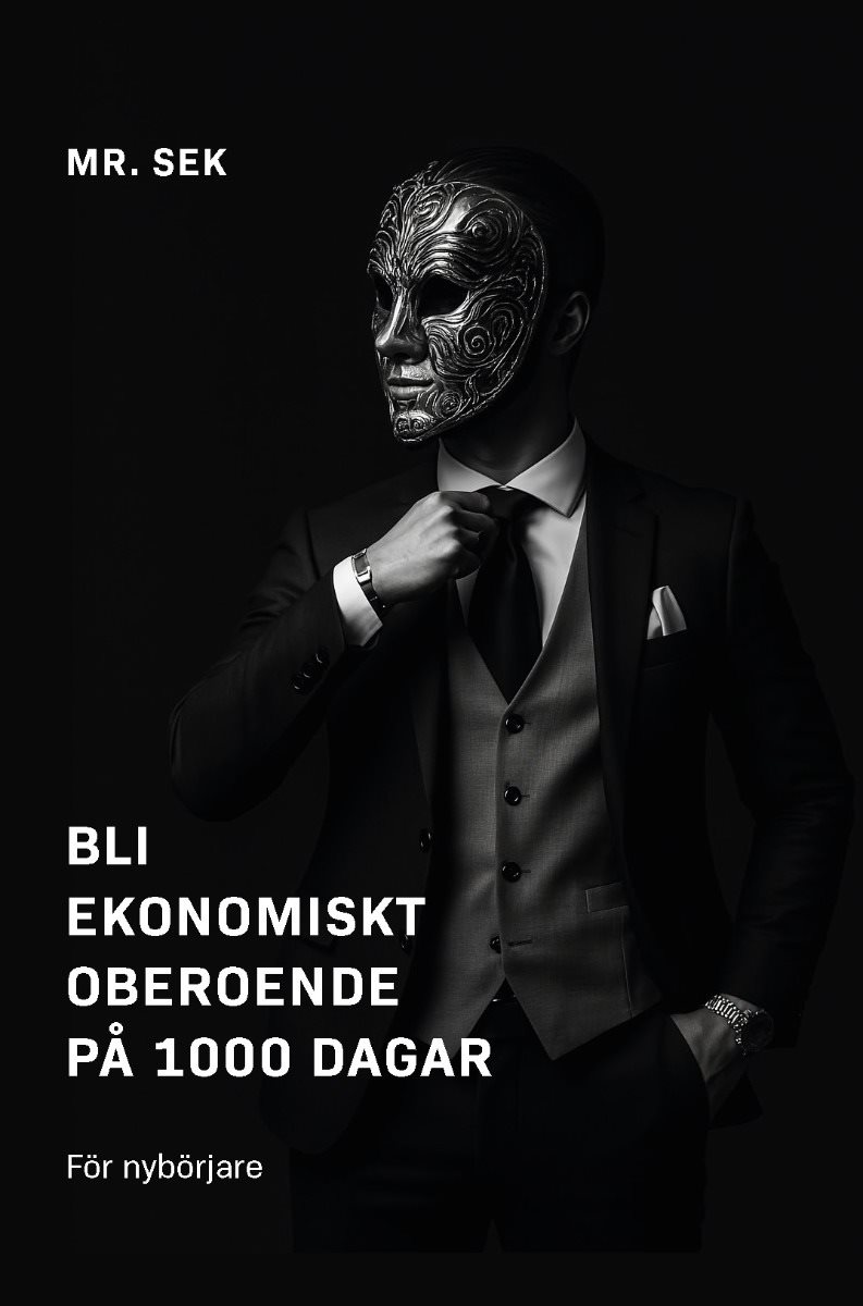 Bli ekonomiskt oberoende på 1000 dagar