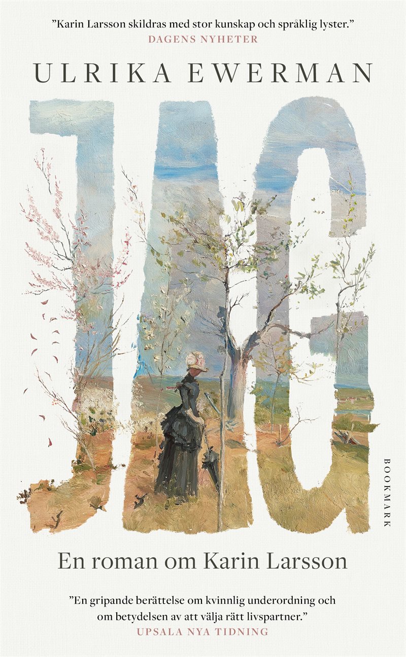Jag : En roman om Karin Larsson