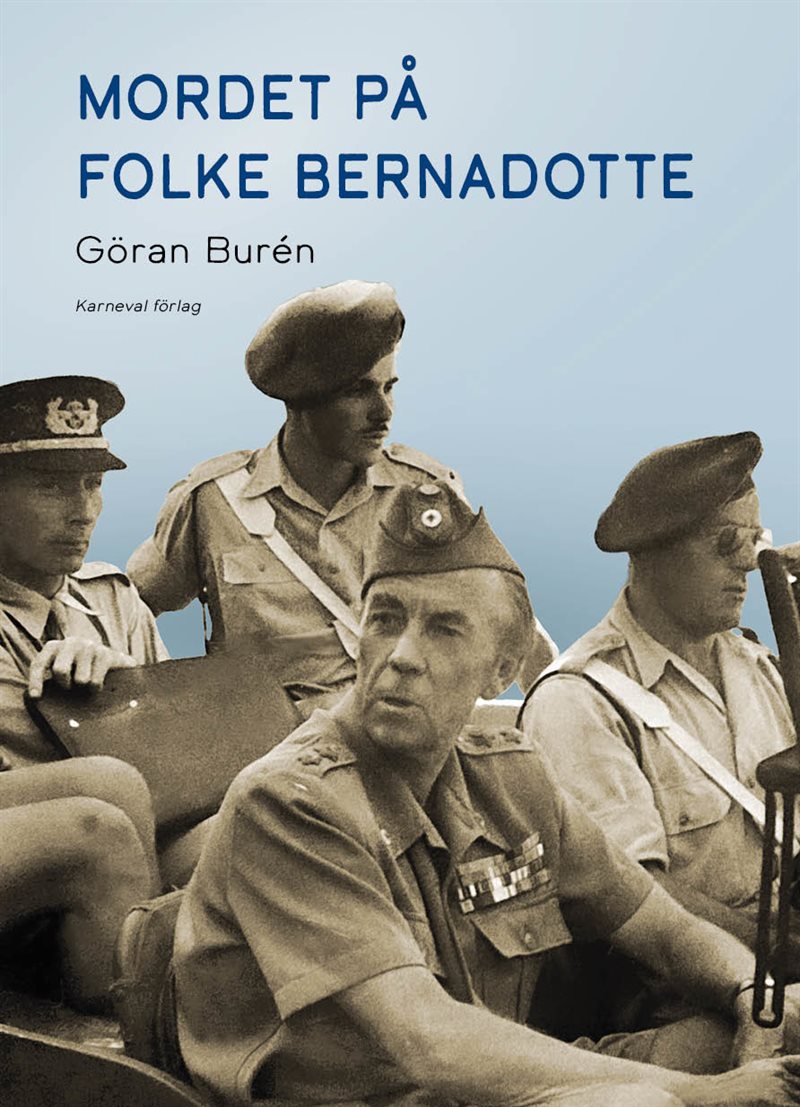 Mordet på Folke Bernadotte