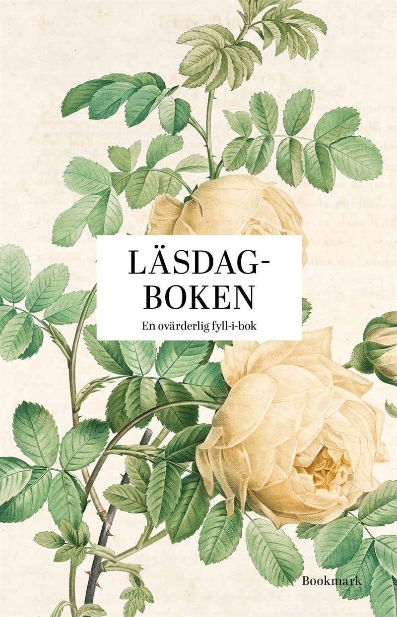 Läsdagboken