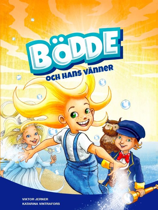 Bödde och hans vänner