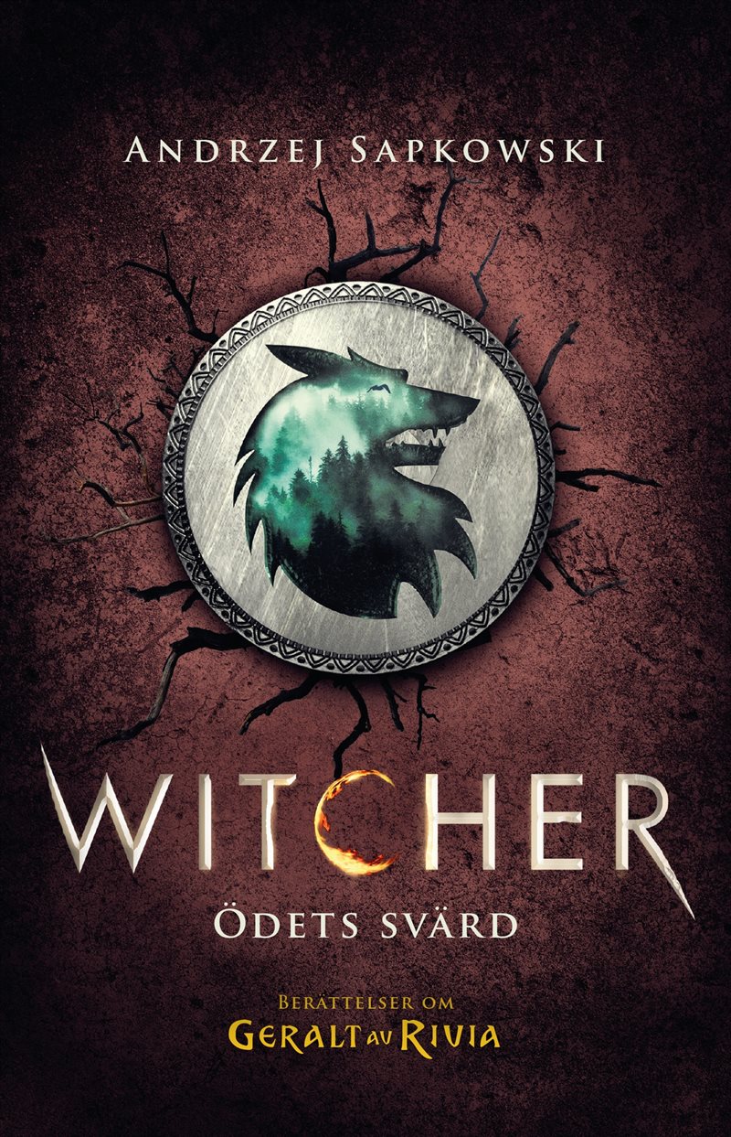 Ödets svärd : berättelser om Geralt av Rivia