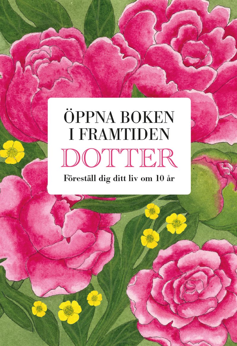 Dotter : öppna boken i framtiden