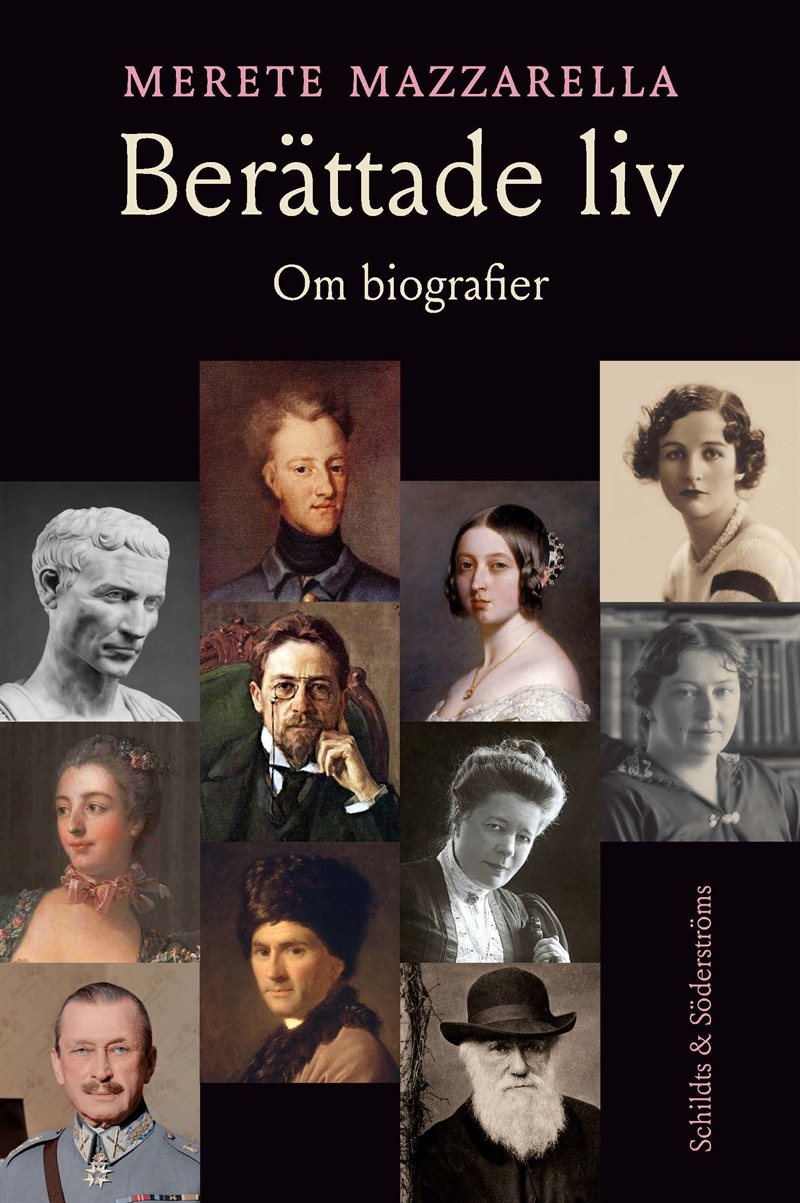 Berättade liv. Om biografier