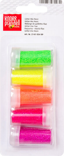 Glitter Mix Neon