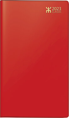 Classic Röd Plast FSC