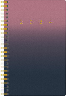 Kalender 2024 Executive Sky Wire-O