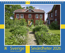 Sverige Sevärdheter FSC