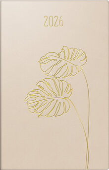 Fickdagbok Monstera FSC