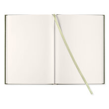PaperStyle Notebook A5 Plain 128 p. Khaki green