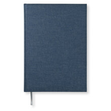 PaperStyle Notebook A4 Plain Dark denim