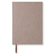 Anteckningsbok Paperstyle A5 Plain Brown oak 256 sidor