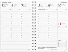 Kalender 2024 Prestige refill