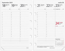 Kalender 2023 Compact kalendersats Prestige