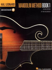 Hal Leonard Mandolin Method 1