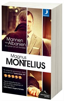 Mannen från Albanien : en roman om ett förräderi