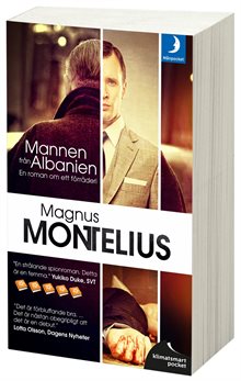 Mannen från Albanien : en roman om ett förräderi