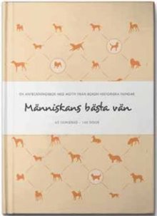 Historiska hundar : anteckningsbok - hund