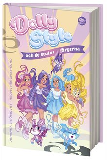 Dolly Style och de stulna färgerna