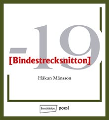 Bindestrecksnitton