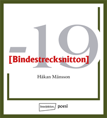 Bindestrecksnitton